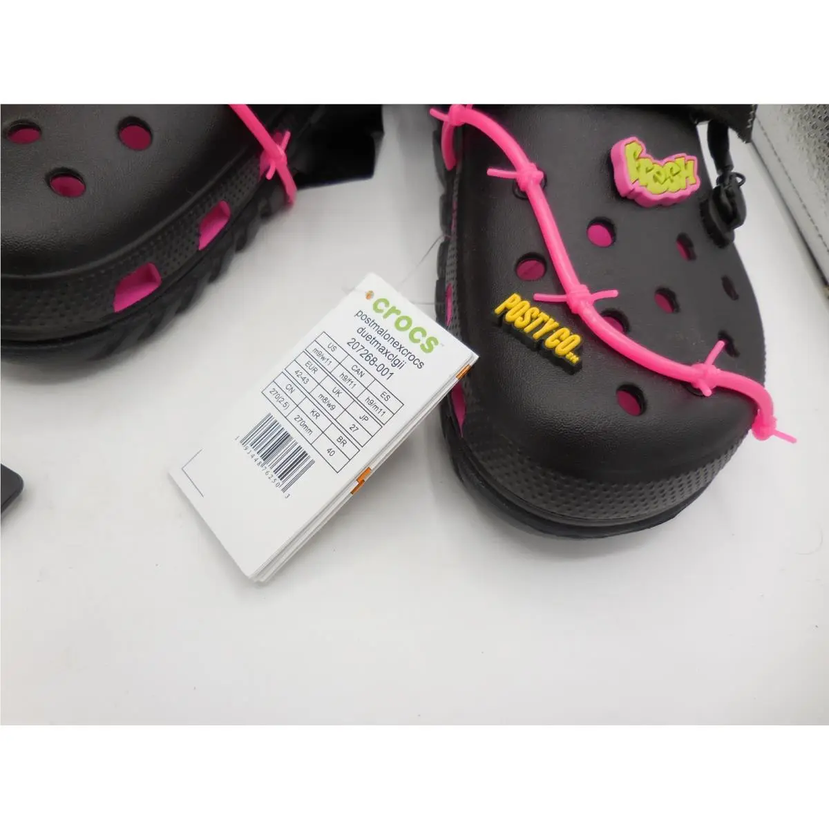 Crocs shoes - Black 0