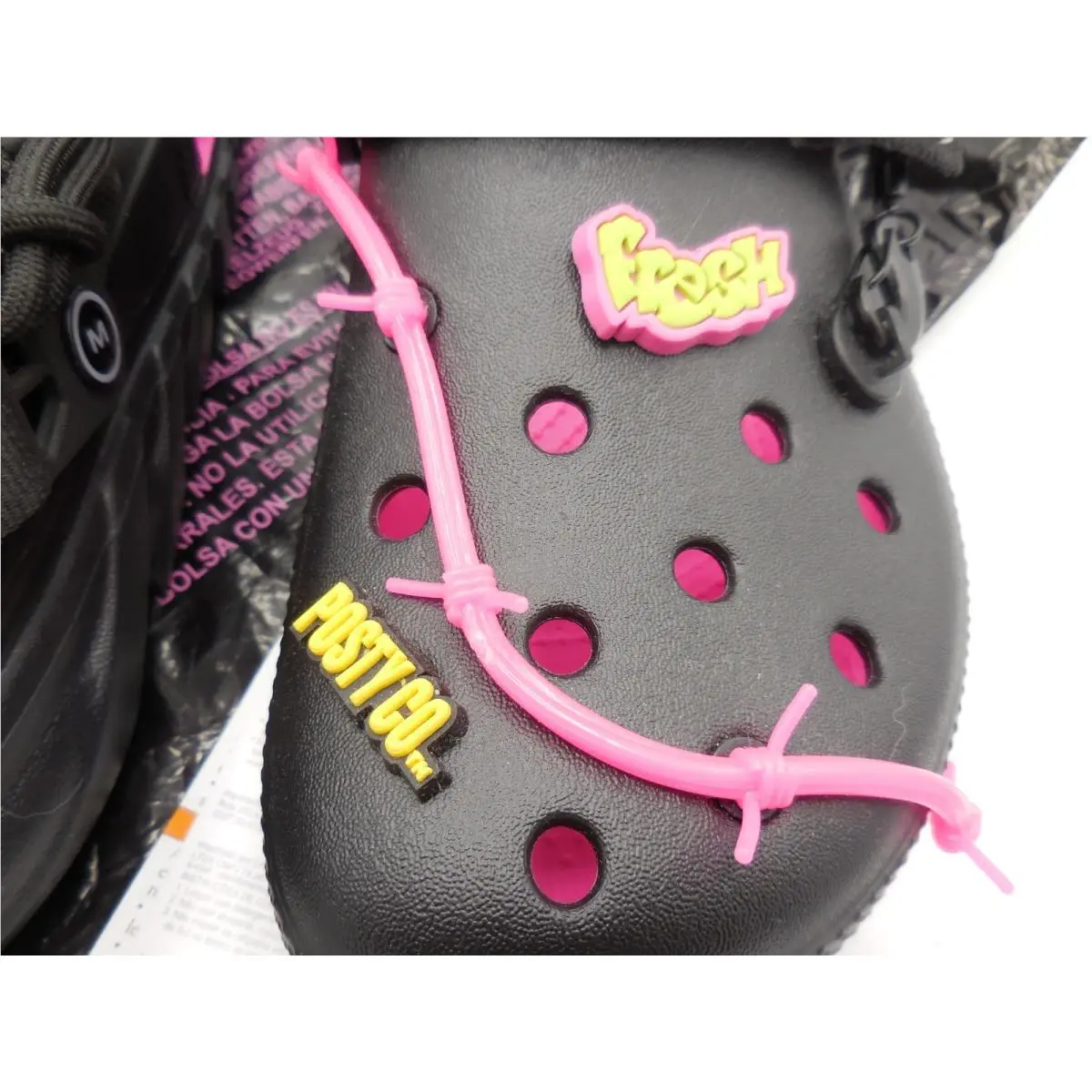 Crocs shoes - Black 2