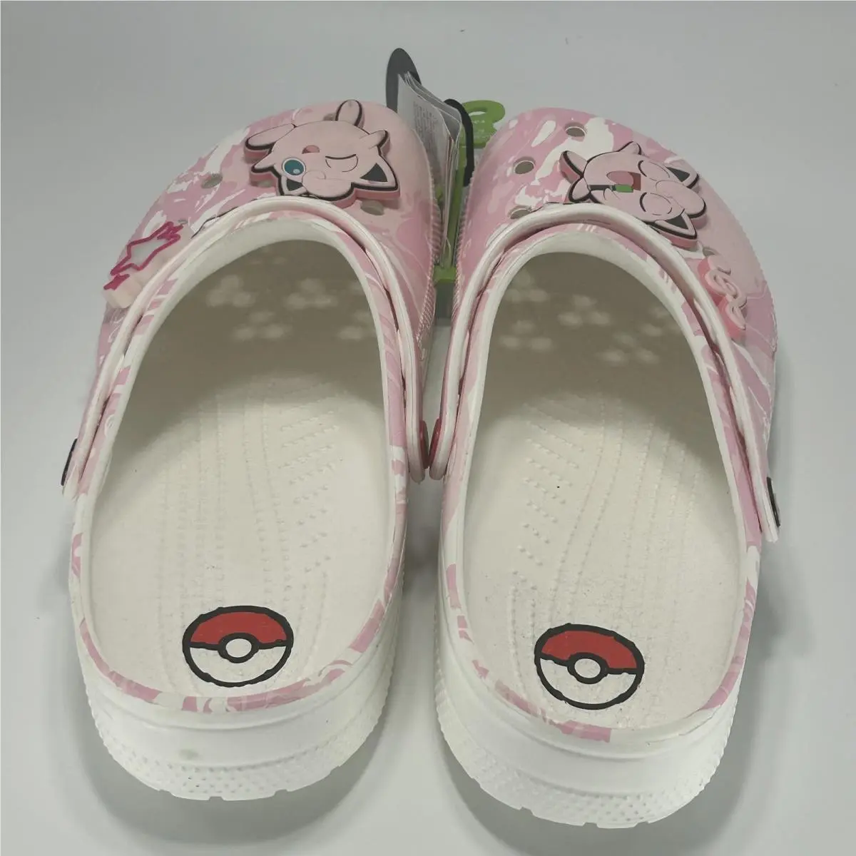 Crocs shoes - Pink 2