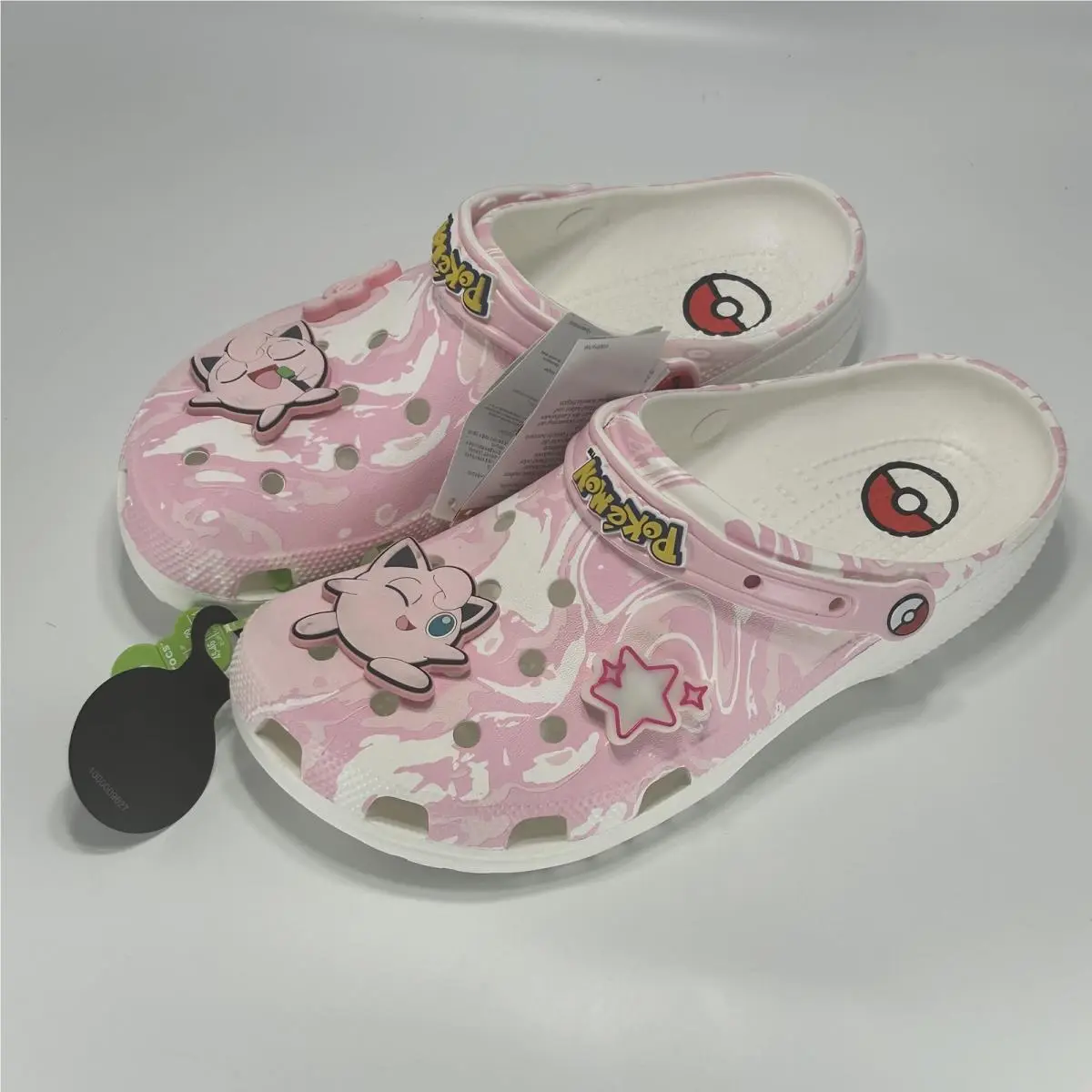 Crocs shoes - Pink 5