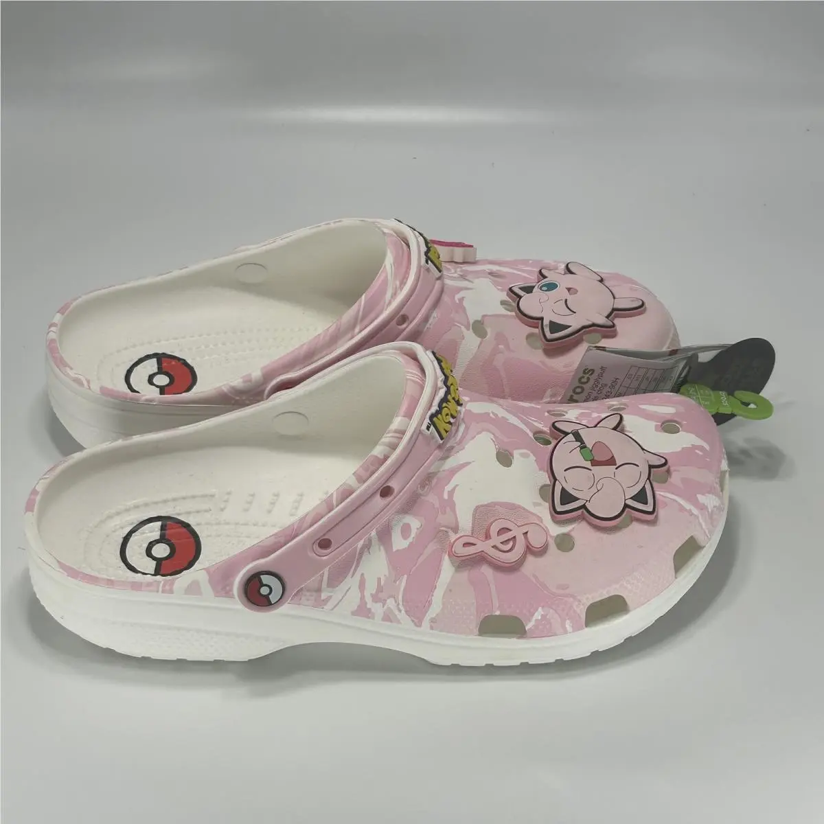 Crocs shoes - Pink 1