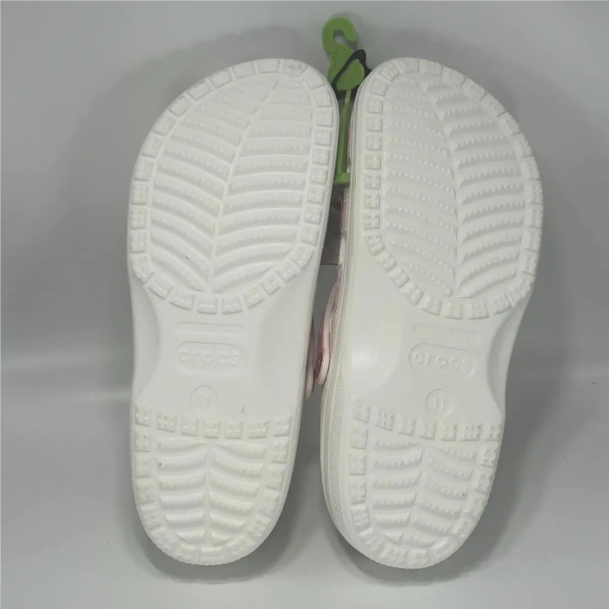 Crocs shoes - Pink 4
