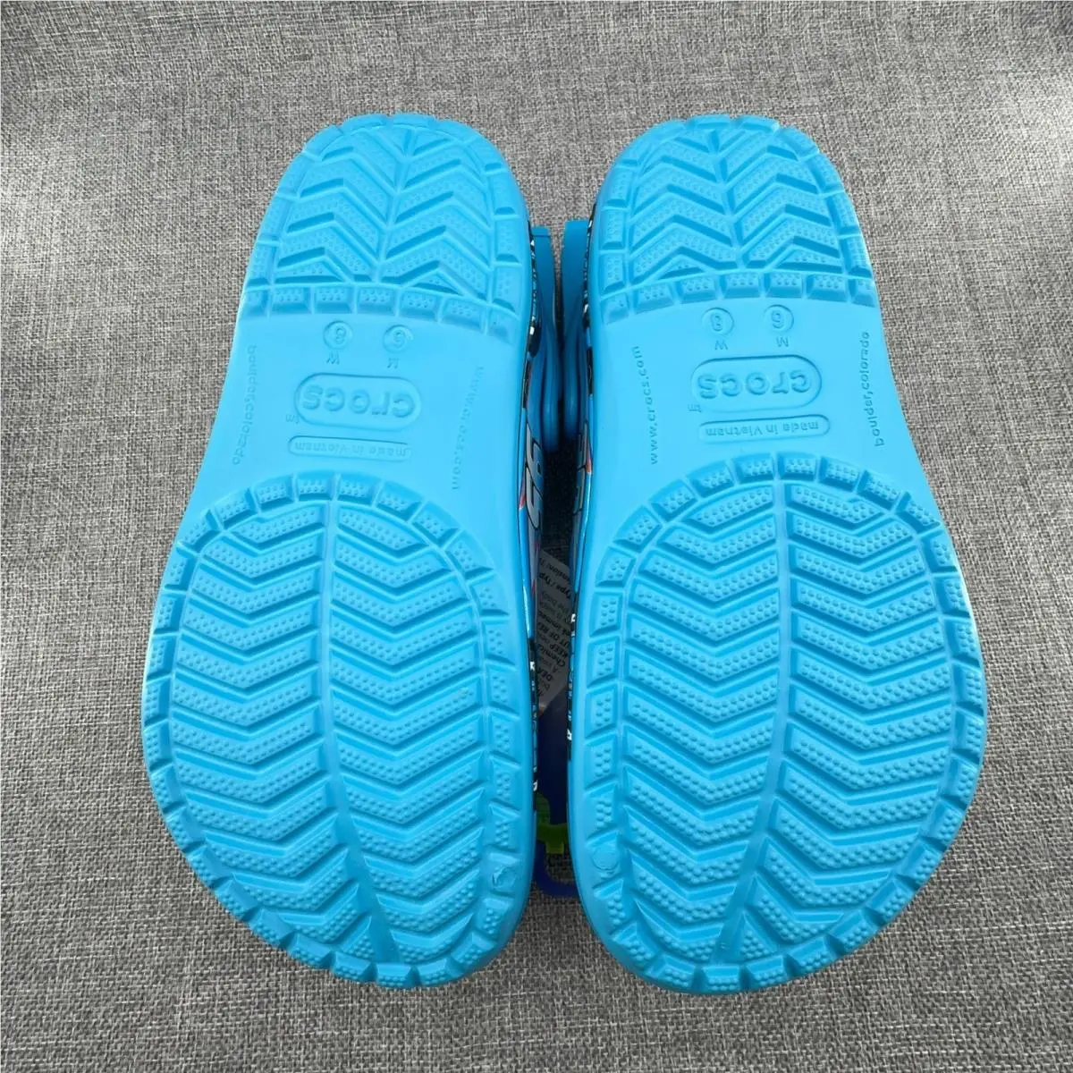Crocs shoes - Crocband - Crocband - Blue 8