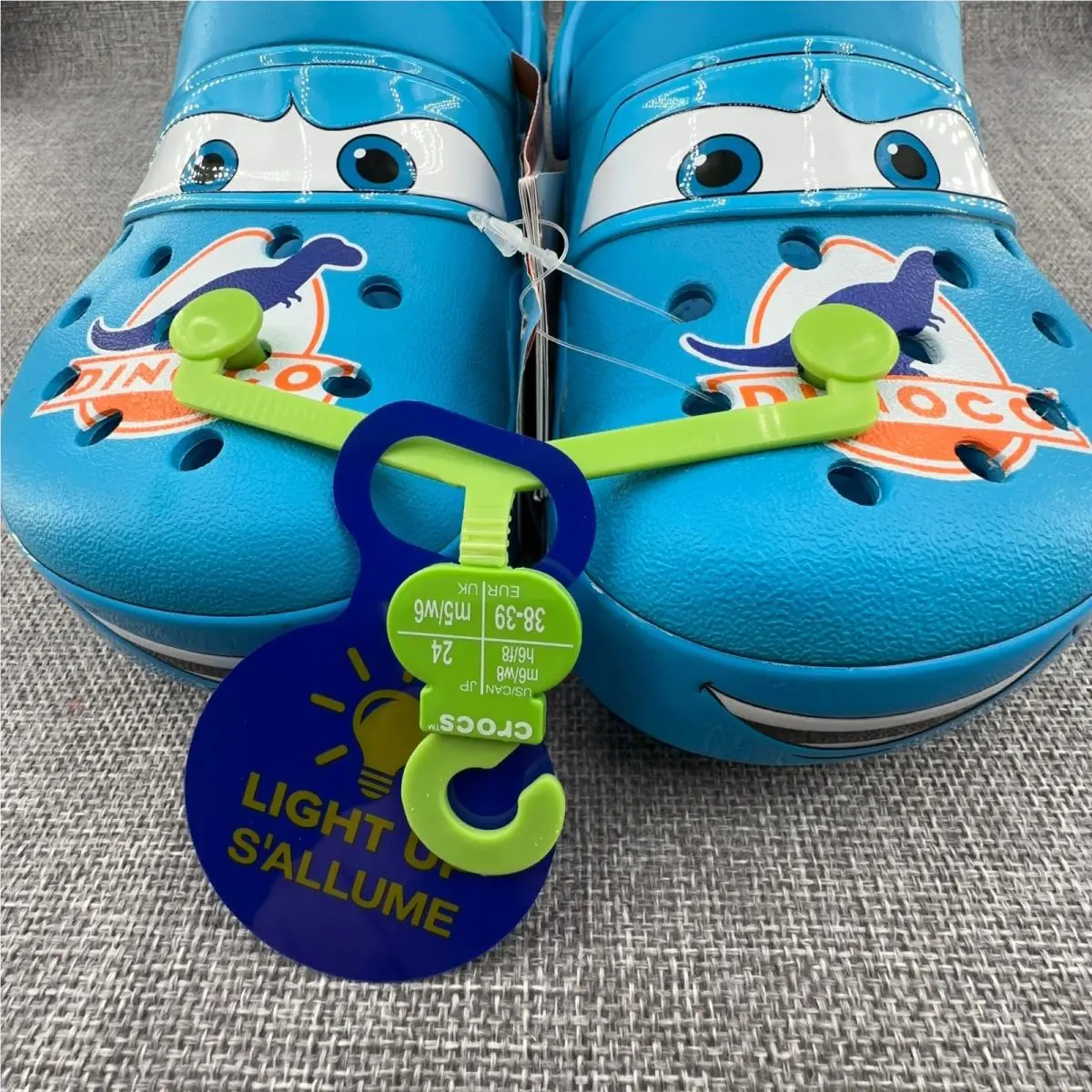 Crocs shoes - Crocband - Crocband - Blue 2