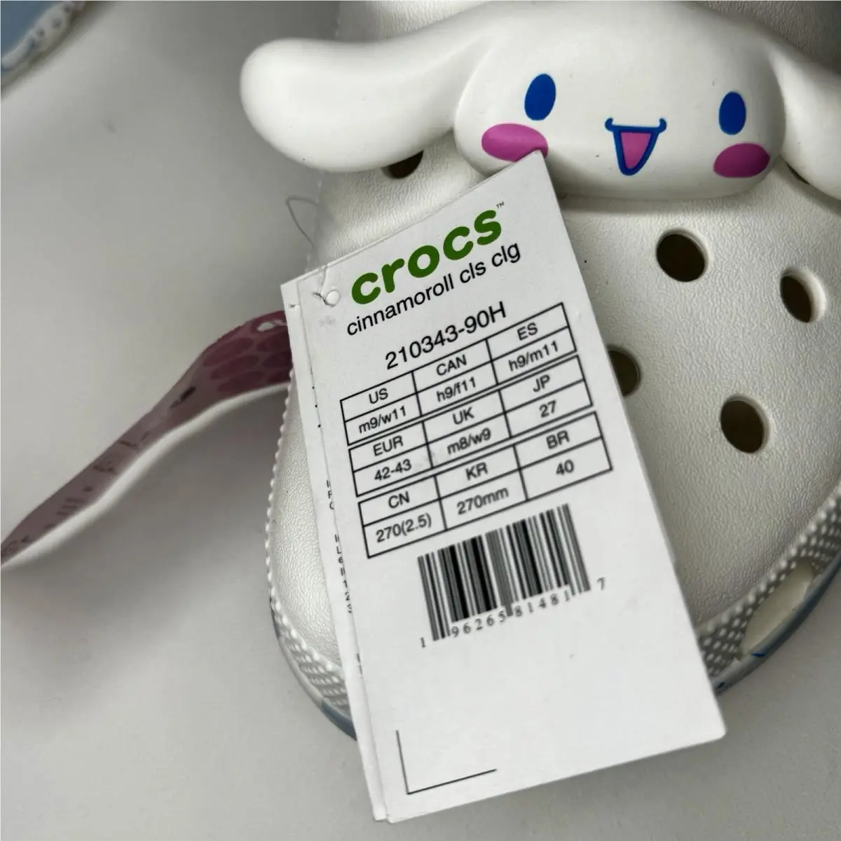 Crocs shoes - Crocs Kadee - Kadee - Multicolor 8