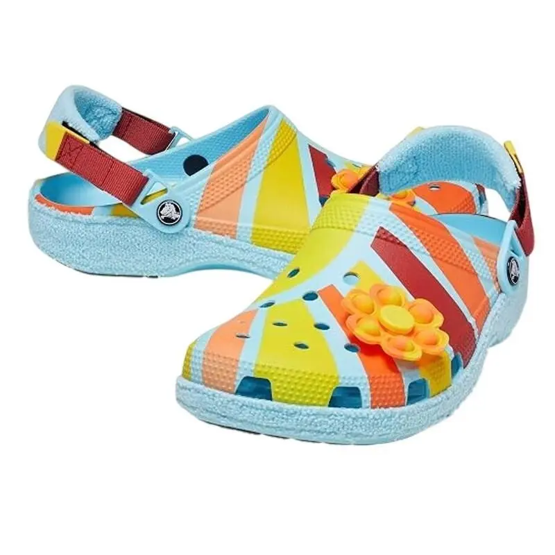 Crocs shoes - Blue (UPC: 196265382385) 0