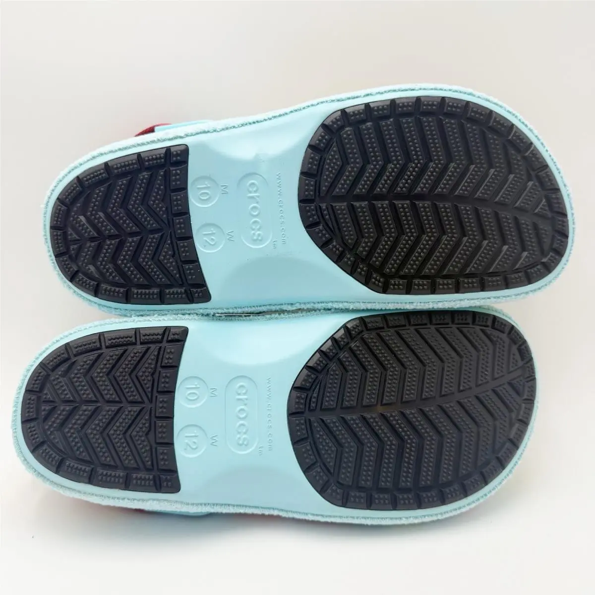 Crocs shoes - Blue (UPC: 196265382385) 9