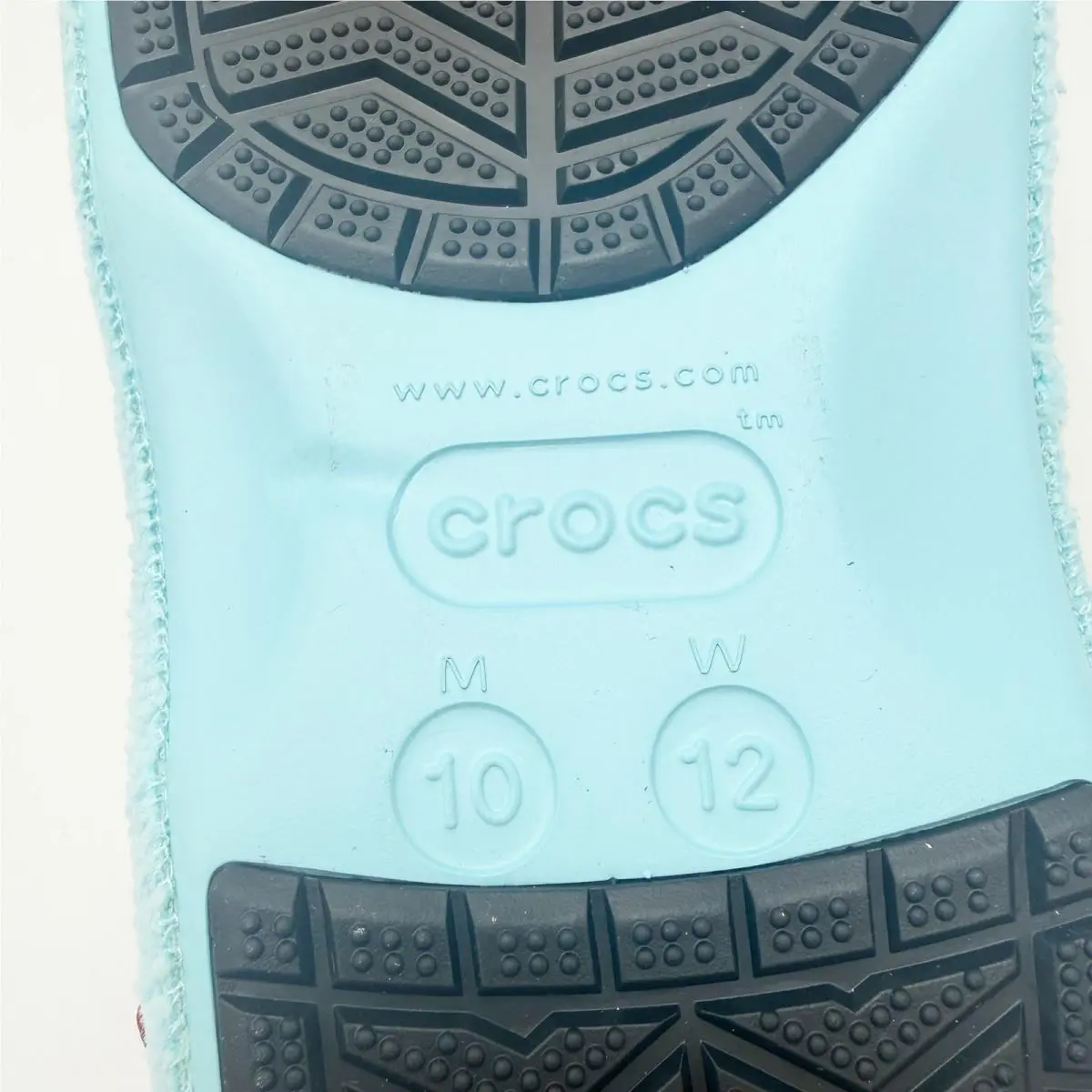 Crocs shoes - Blue (UPC: 196265382385) 10