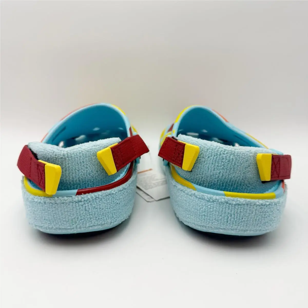 Crocs shoes - Blue (UPC: 196265382385) 7