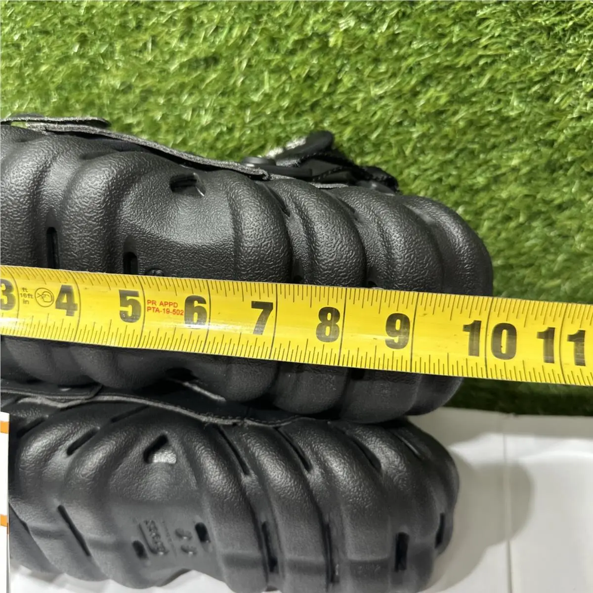 Crocs shoes - Echo - Echo - Black 10