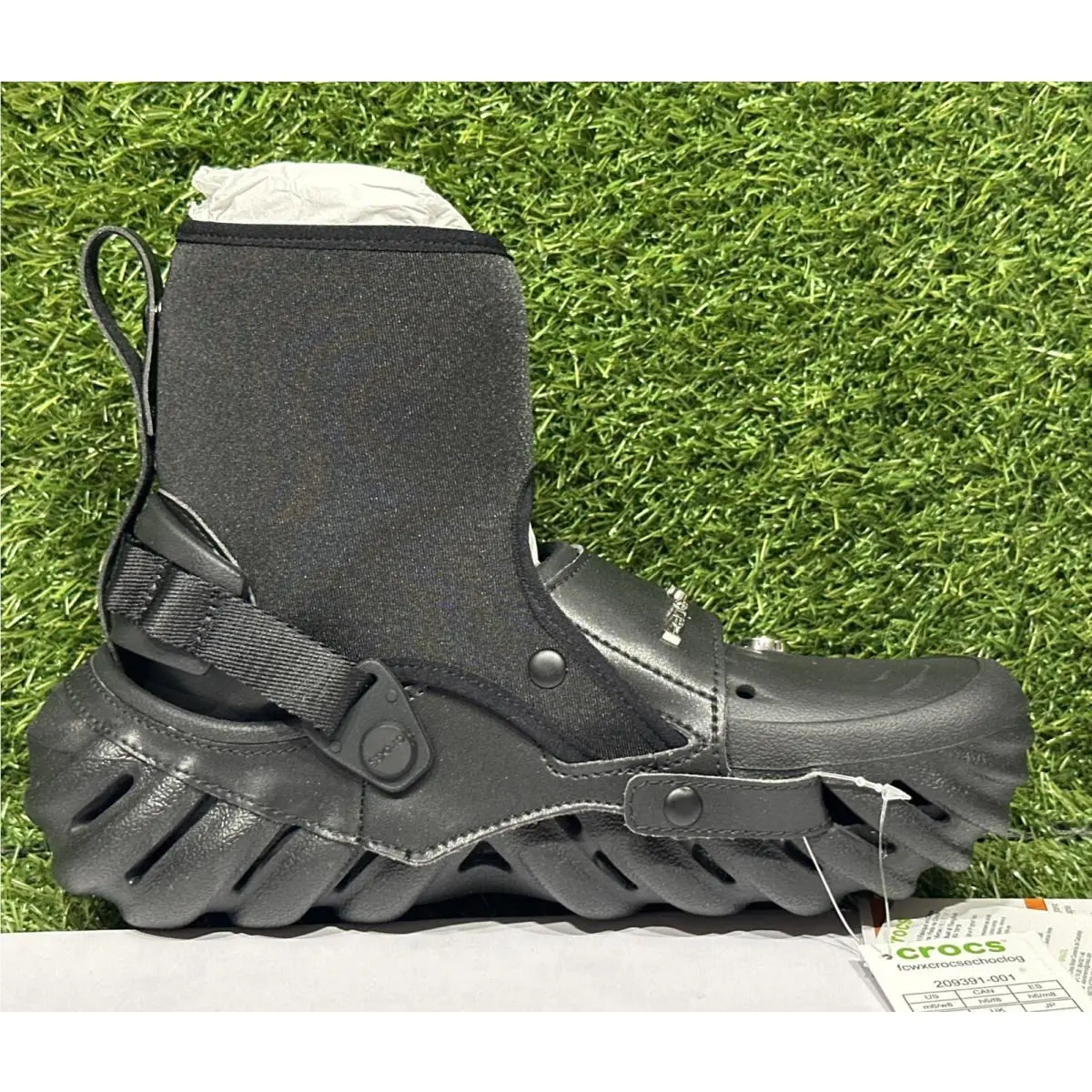 Crocs shoes - Echo - Echo - Black 4