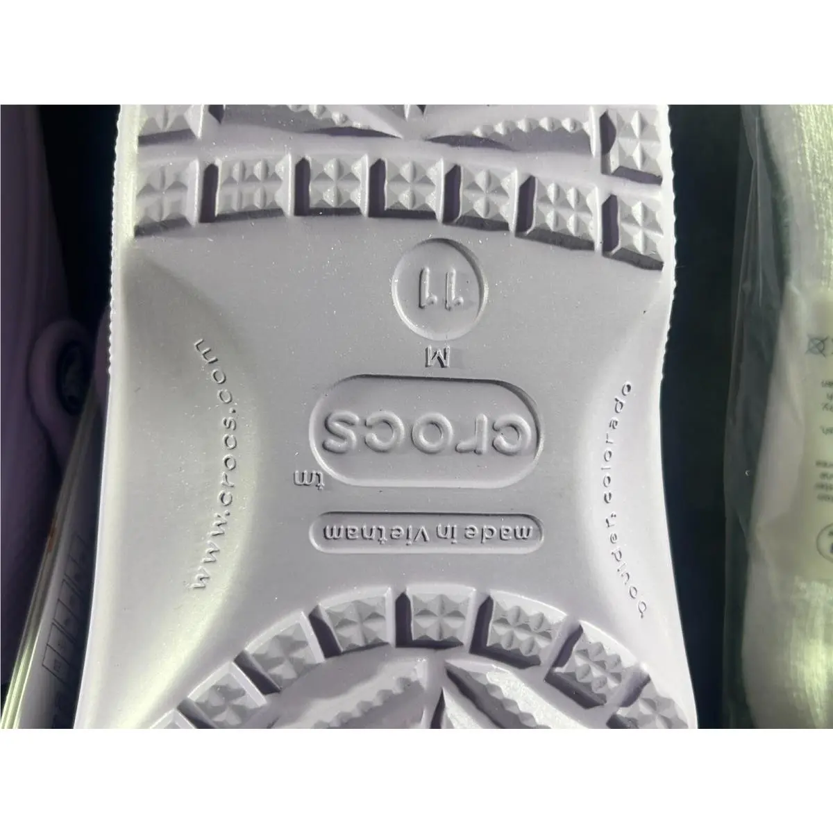 Crocs shoes - Crocs Classic - Classic - Purple 3