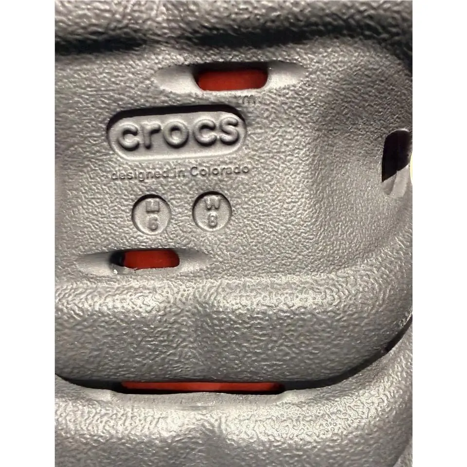 Crocs shoes - CROCS M6 - Multicolor 8