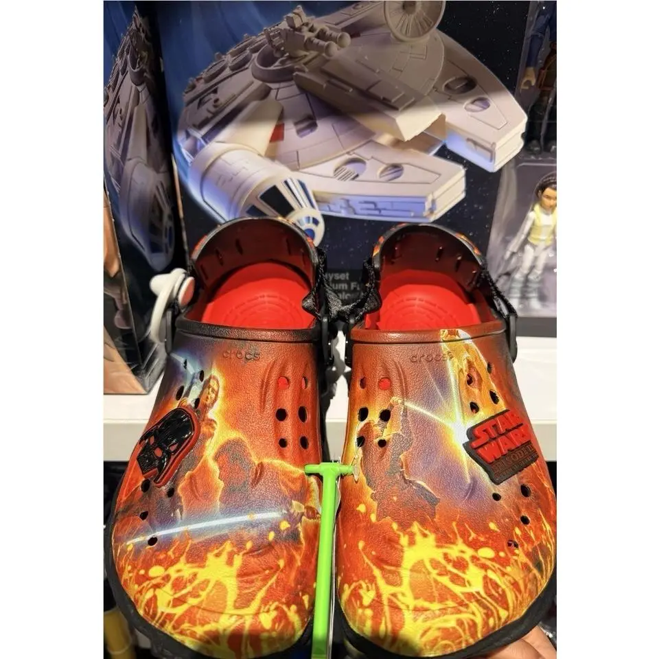Crocs shoes - CROCS M6 - Multicolor 5
