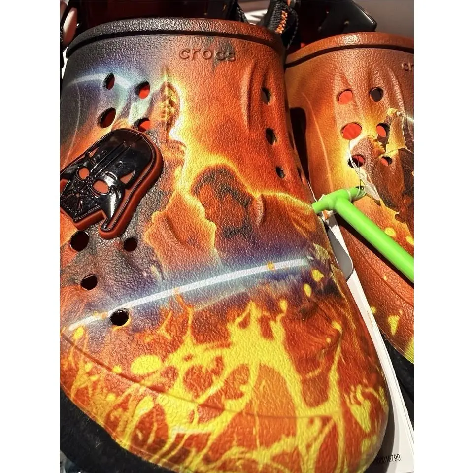 Crocs shoes - CROCS M6 - Multicolor 6