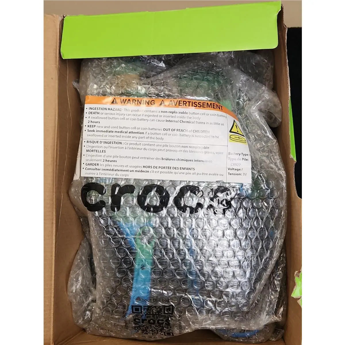 Crocs shoes - Minecraft - Minecraft - Multicolor (UPC: 198445131059) 4