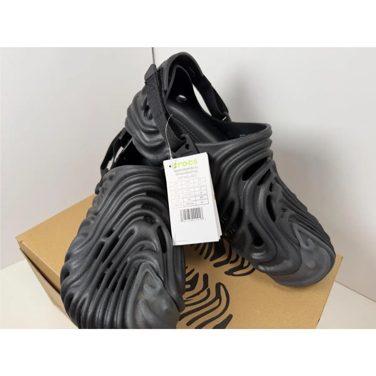 Crocs shoes - Bembury - Bembury - Black 0