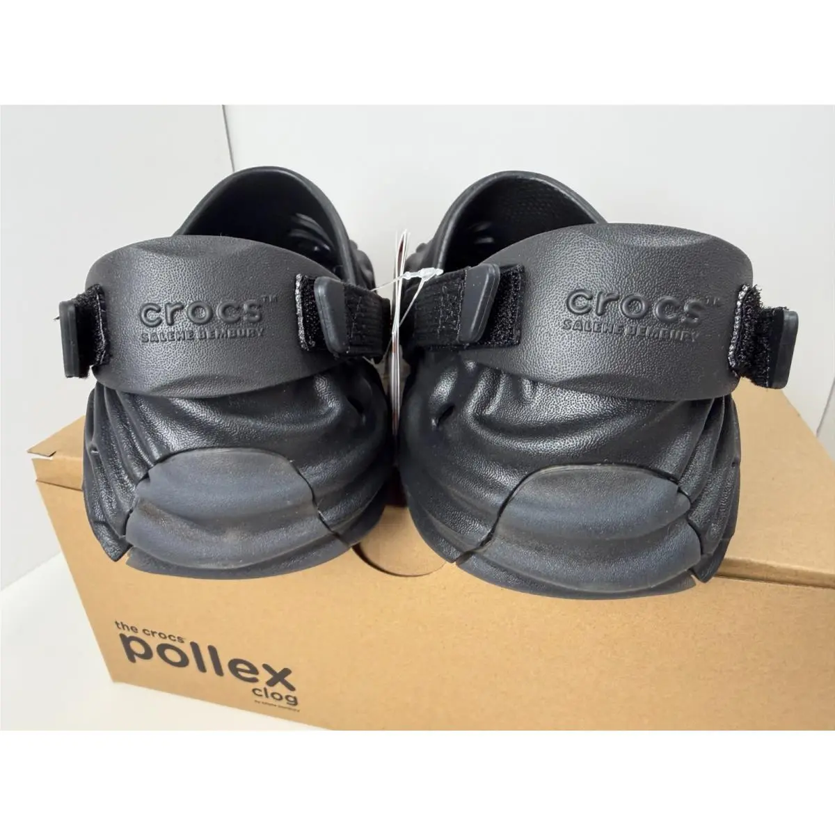 Crocs shoes - Bembury - Bembury - Black 3