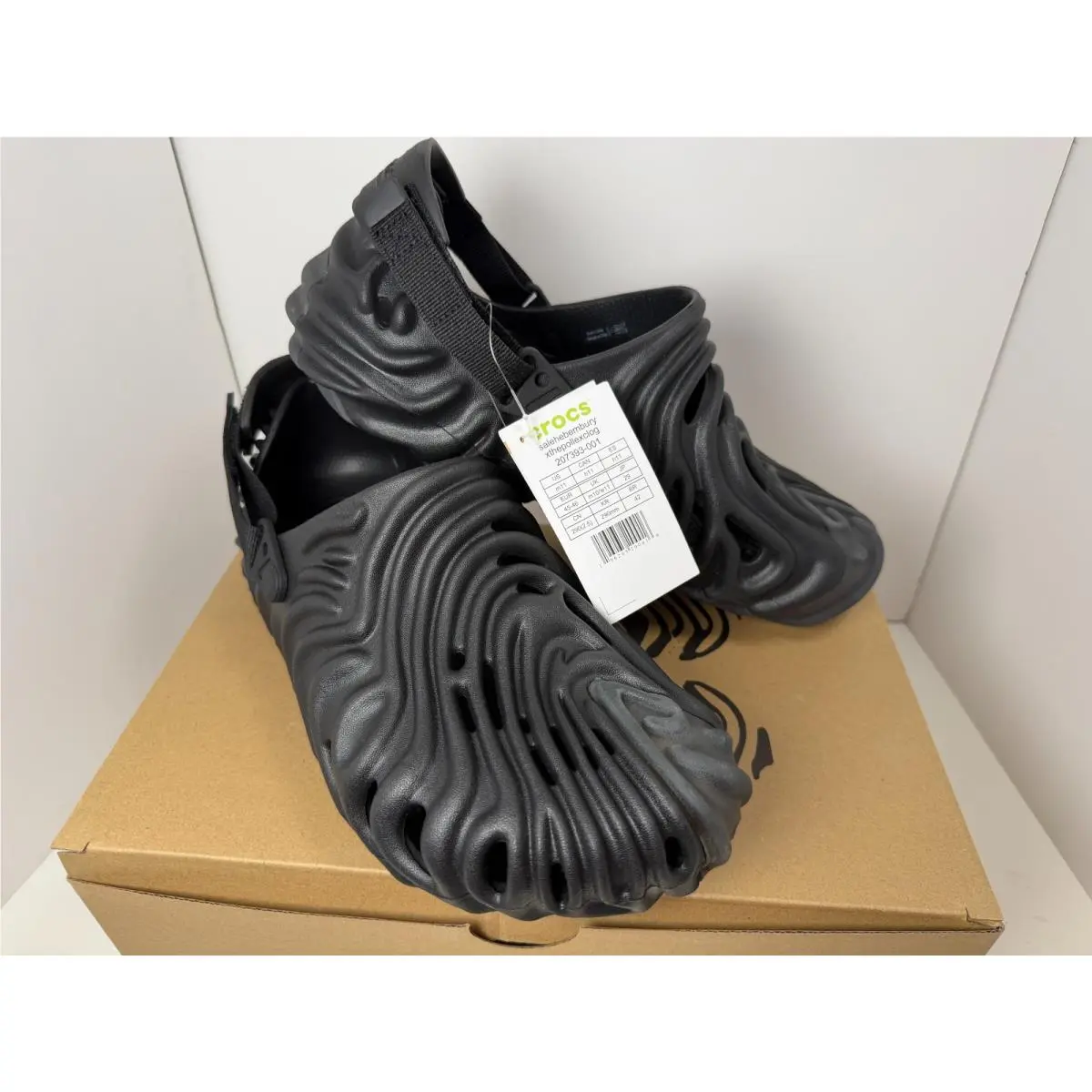 Crocs shoes - Bembury - Bembury - Black 5