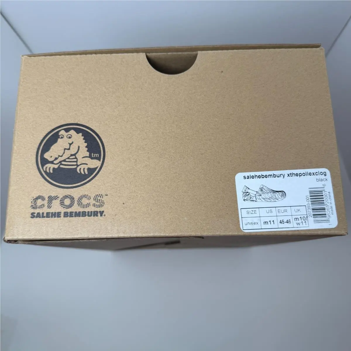 Crocs shoes - Bembury - Bembury - Black 9