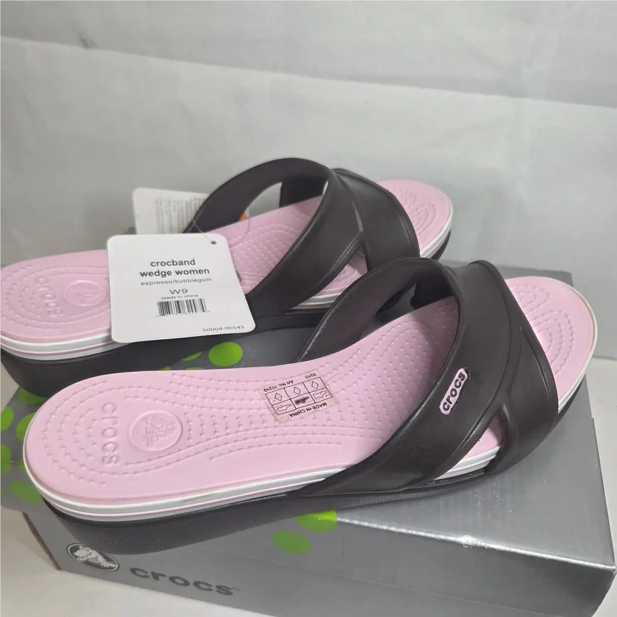 Crocs shoes - Crocs Cyprus - Cyprus - Brown 8