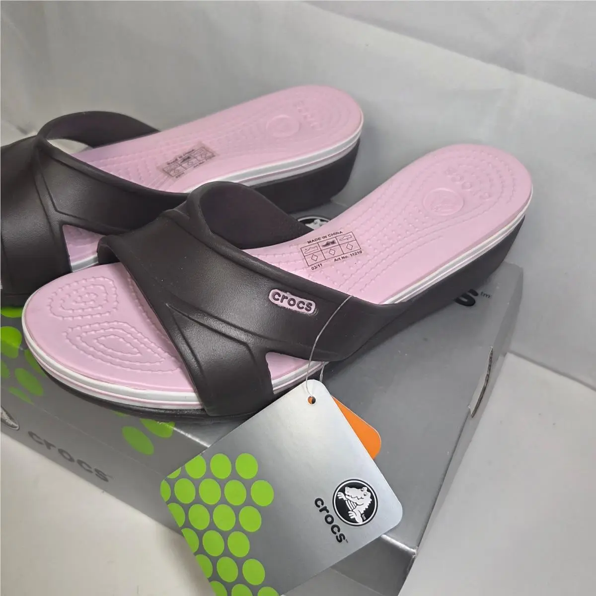 Crocs shoes - Crocs Cyprus - Cyprus - Brown 4