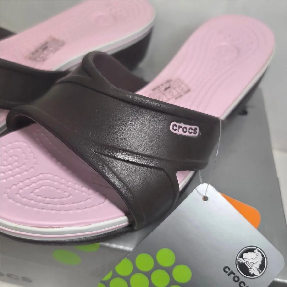 Crocs shoes - Crocs Cyprus - Cyprus - Brown 6