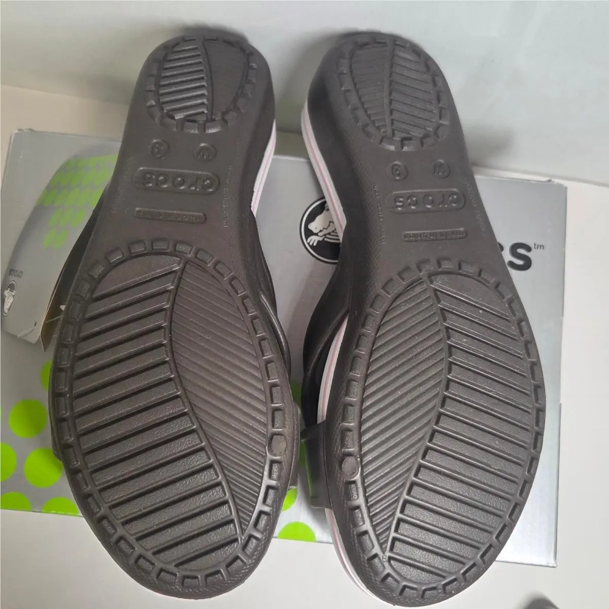 Crocs shoes - Crocs Cyprus - Cyprus - Brown 7