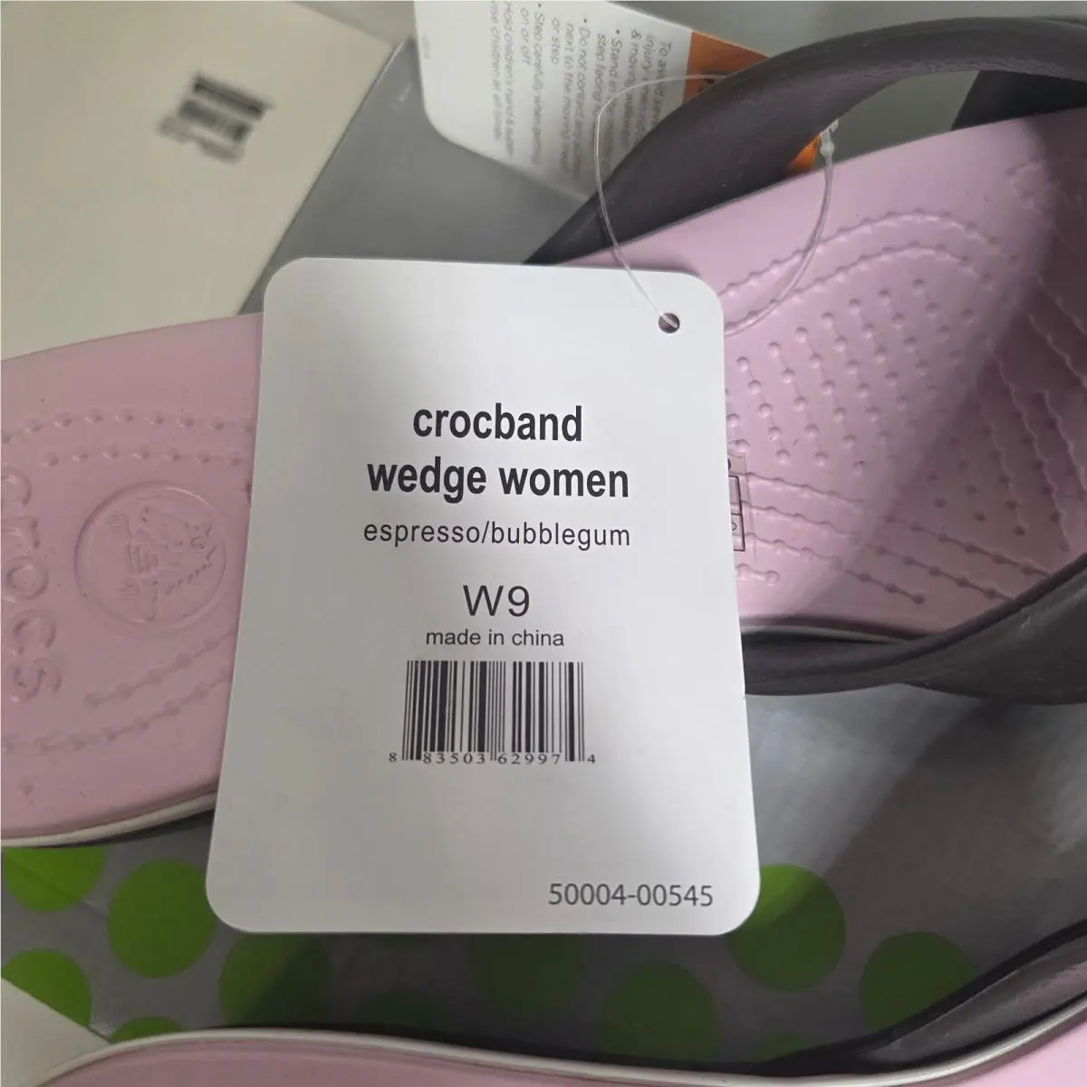 Crocs shoes - Crocs Cyprus - Cyprus - Brown 9