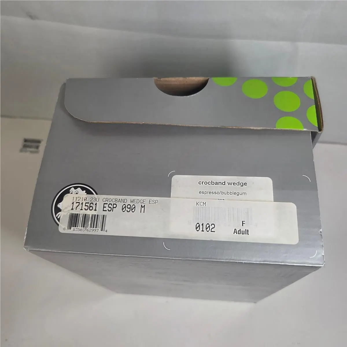 Crocs shoes - Crocs Cyprus - Cyprus - Brown 0