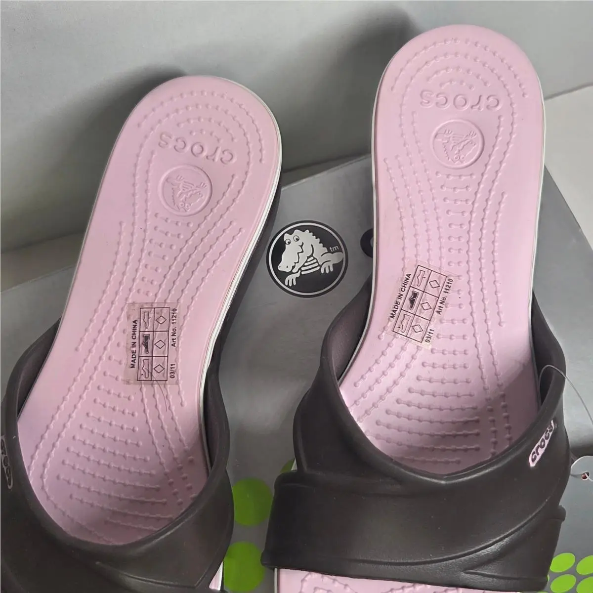 Crocs shoes - Crocs Cyprus - Cyprus - Brown 2