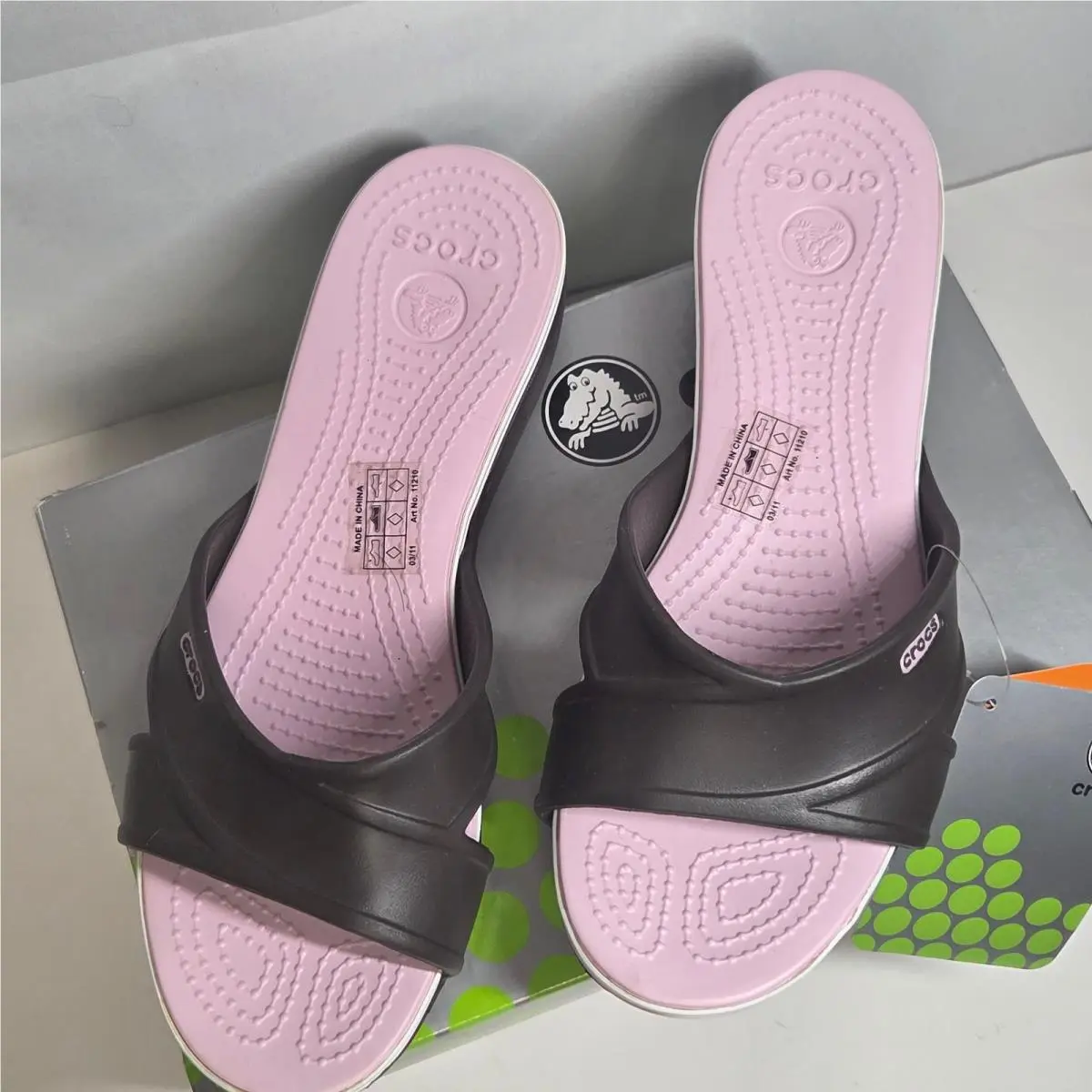 Crocs shoes - Crocs Cyprus - Cyprus - Brown 3