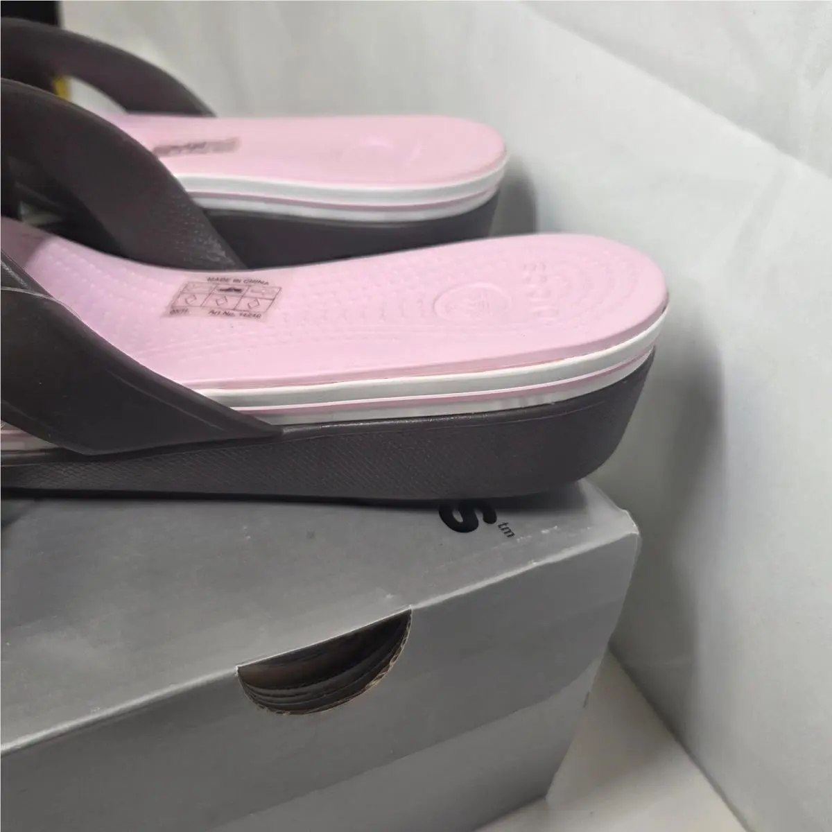 Crocs shoes - Crocs Cyprus - Cyprus - Brown 5