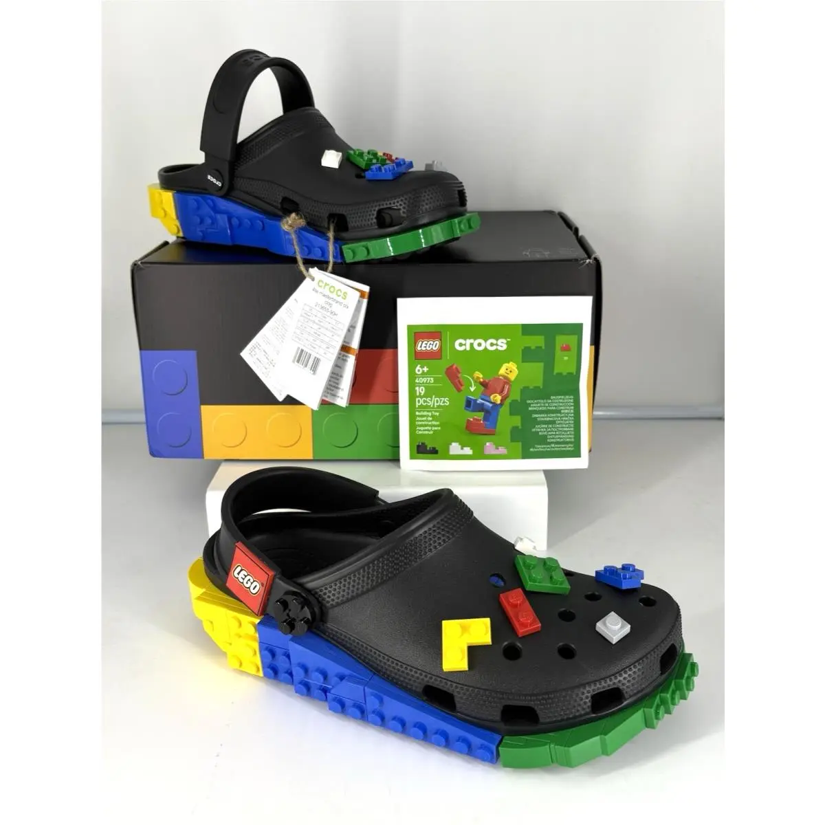 Crocs shoes - Black 0