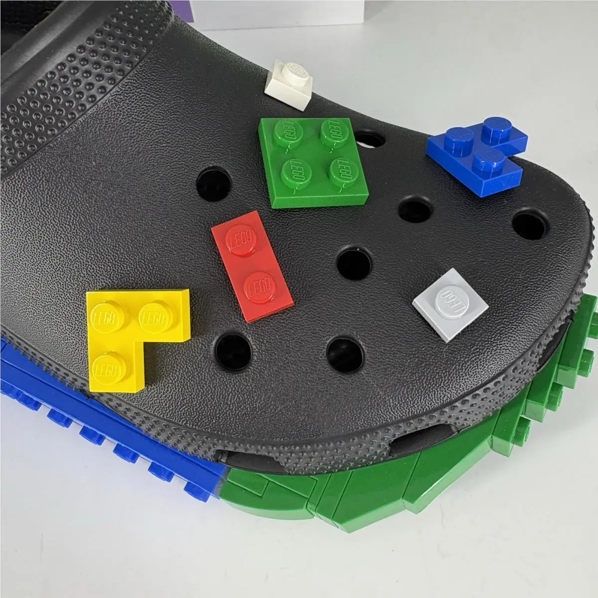Crocs shoes - Black 2