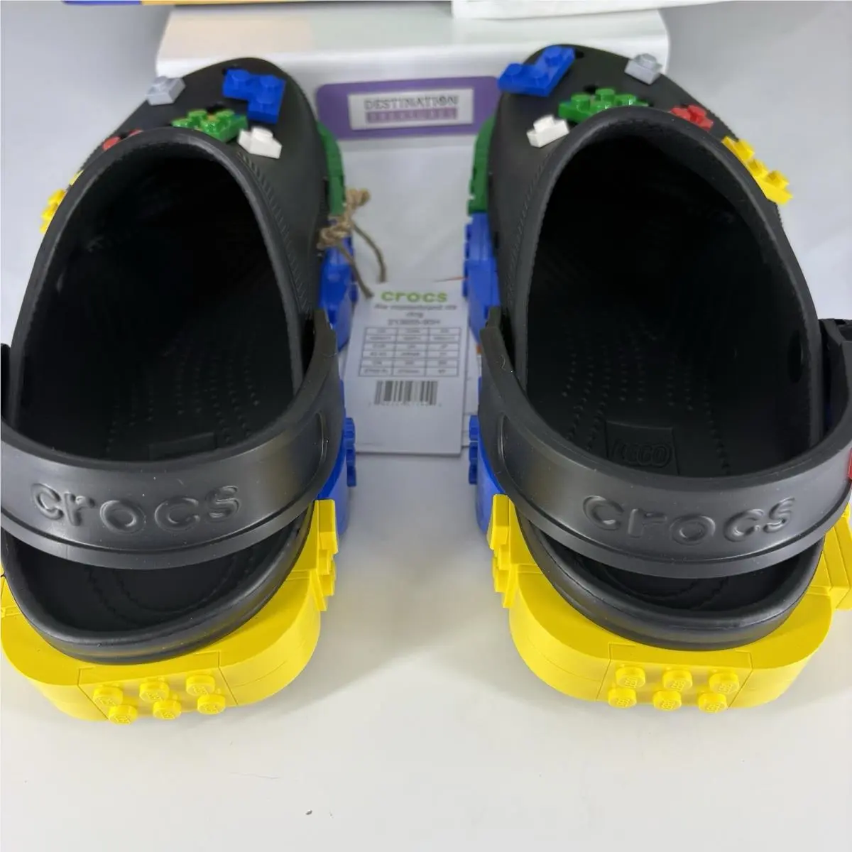 Crocs shoes - Black 5