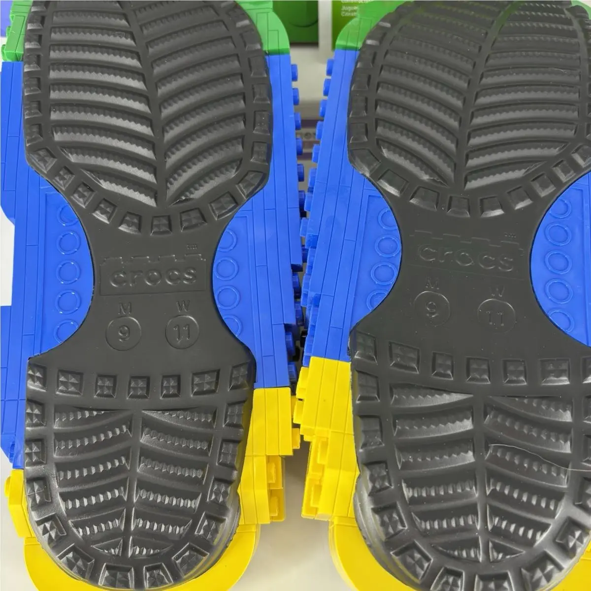Crocs shoes - Black 3