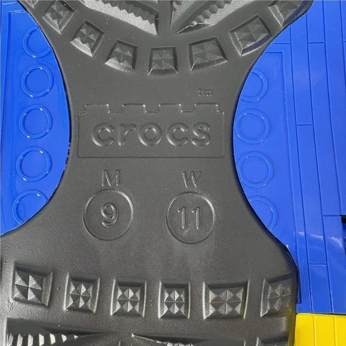 Crocs shoes - Black 4