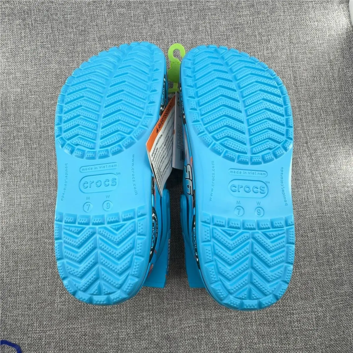 Crocs shoes - Crocband - Crocband - Blue 7