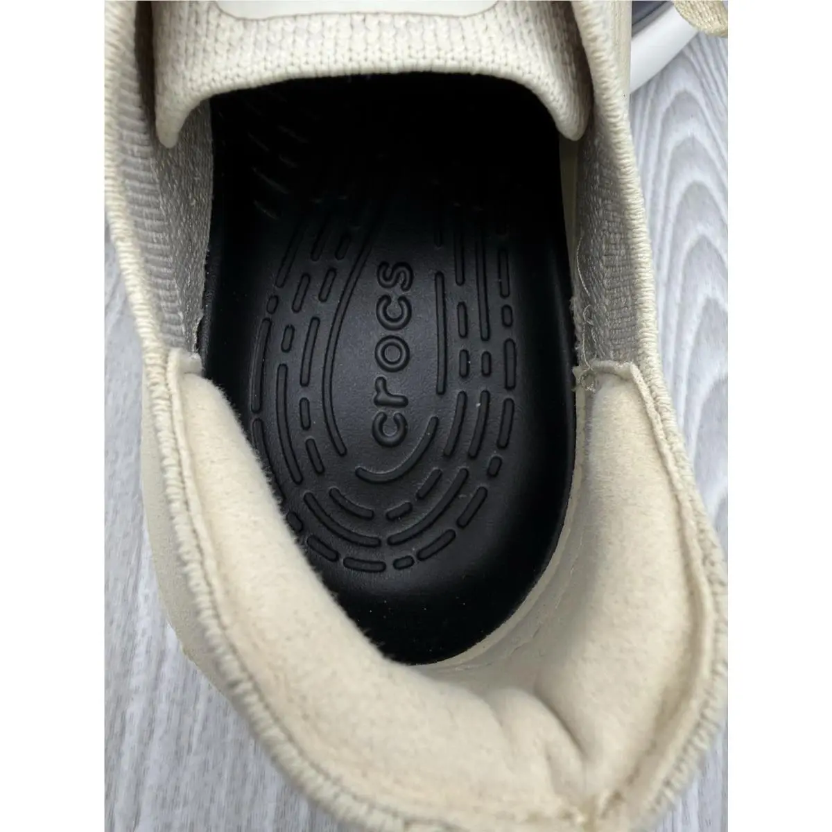 Crocs shoes - Crocs Echo Surge - Echo Surge - 210079-2YJ - Beige 4