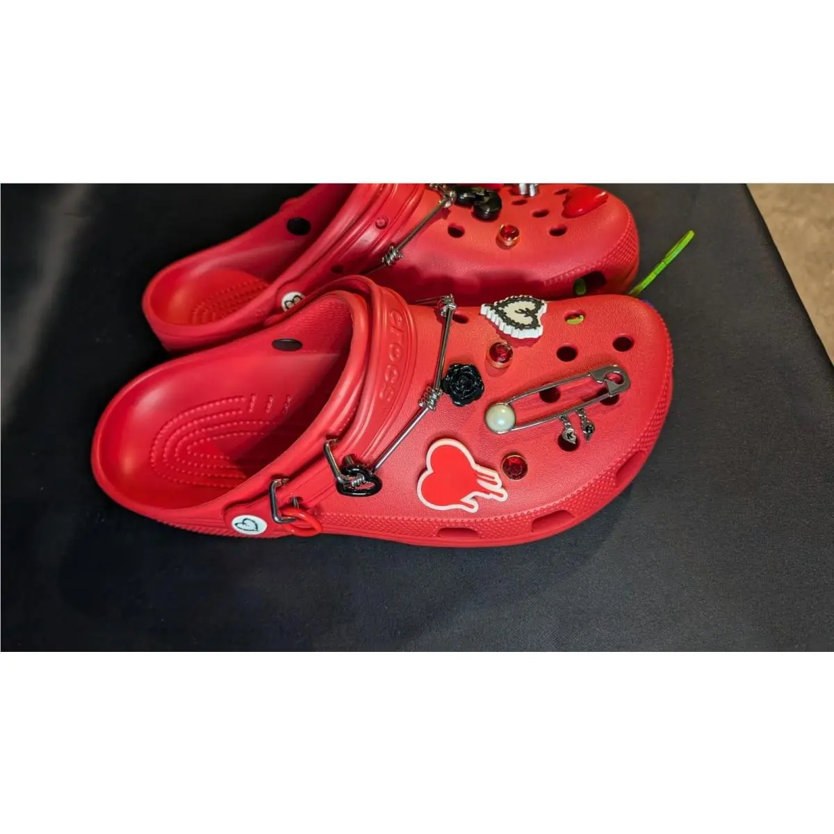 Crocs shoes - Crocs Classic - Classic - Red 9
