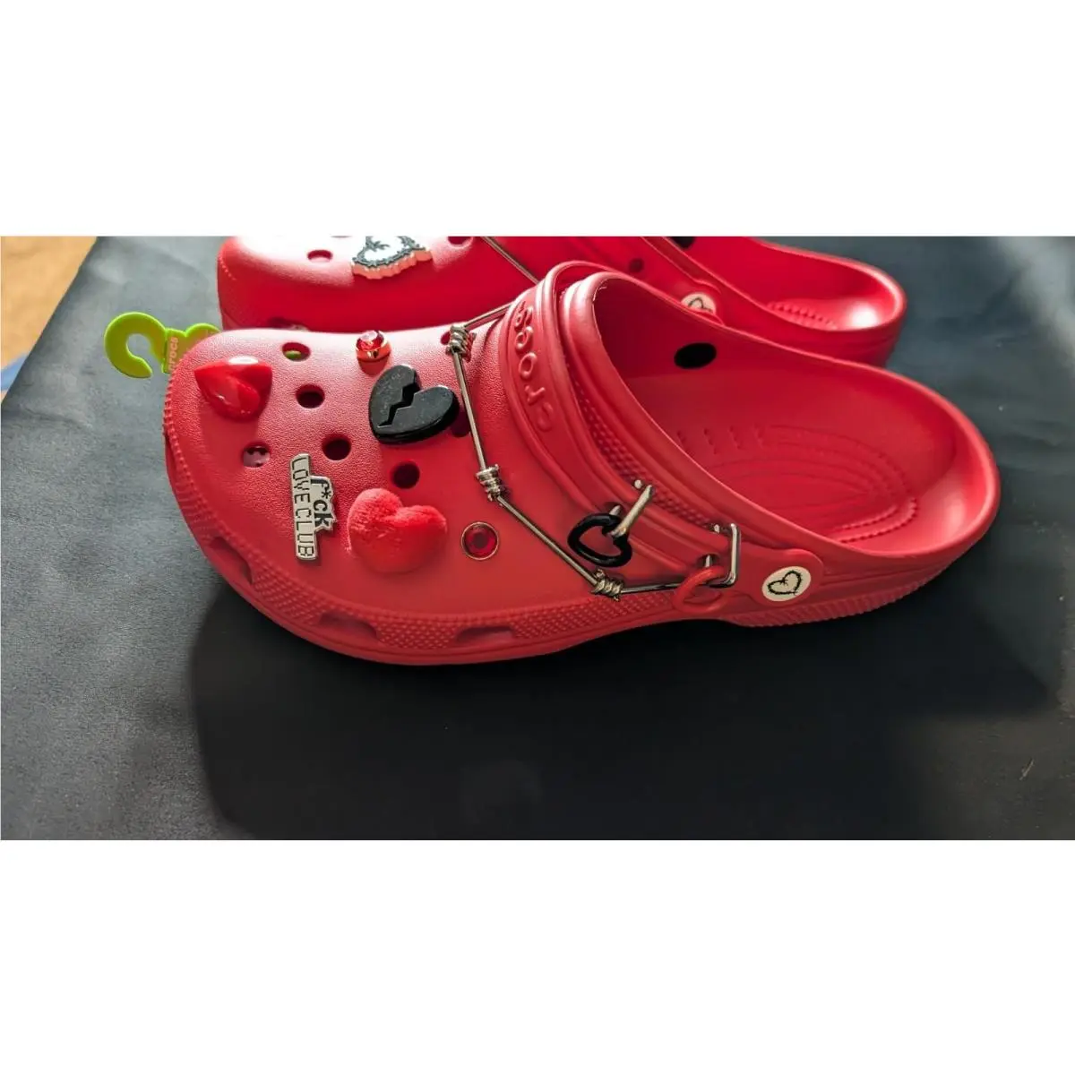 Crocs shoes - Crocs Classic - Classic - Red 10