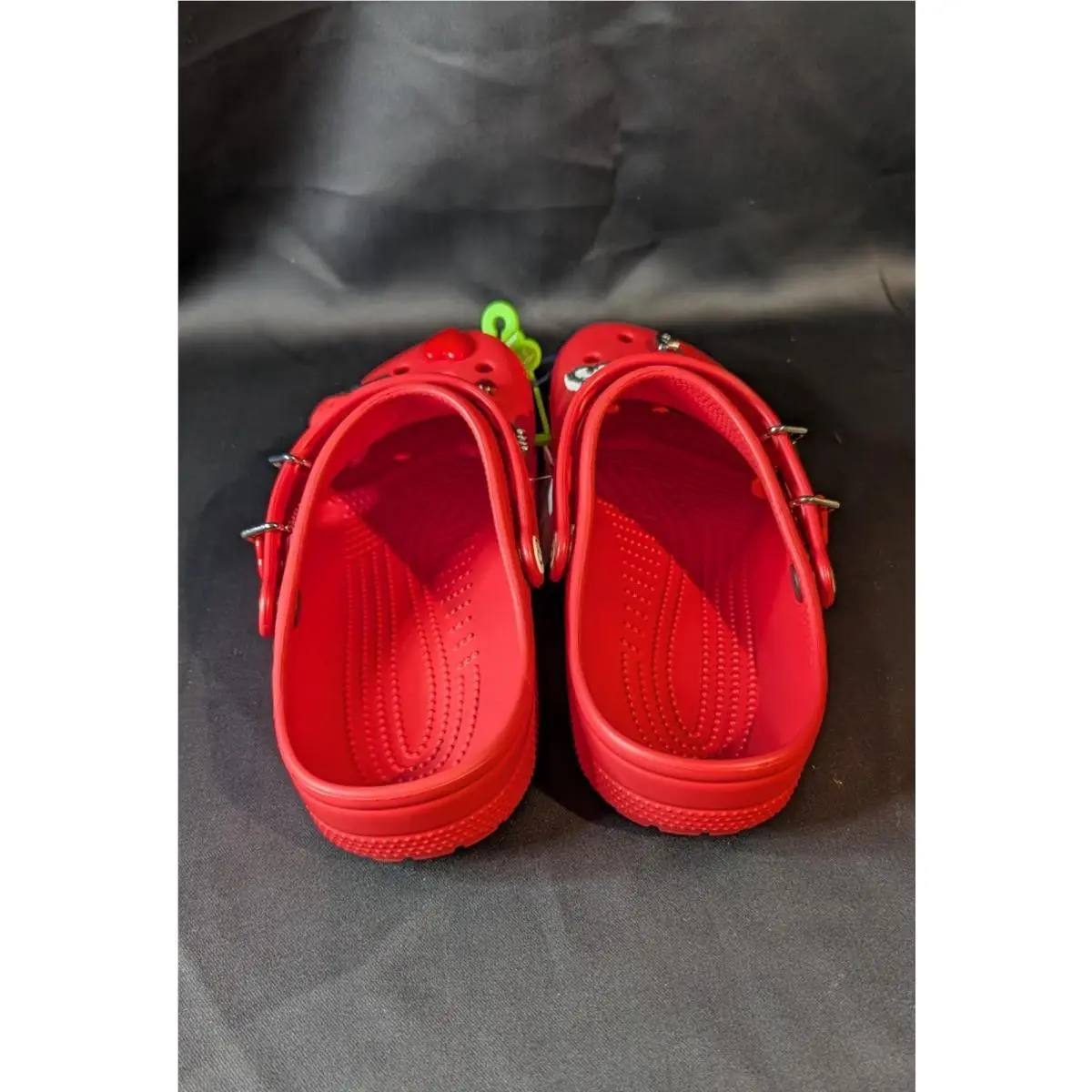 Crocs shoes - Crocs Classic - Classic - Red 11