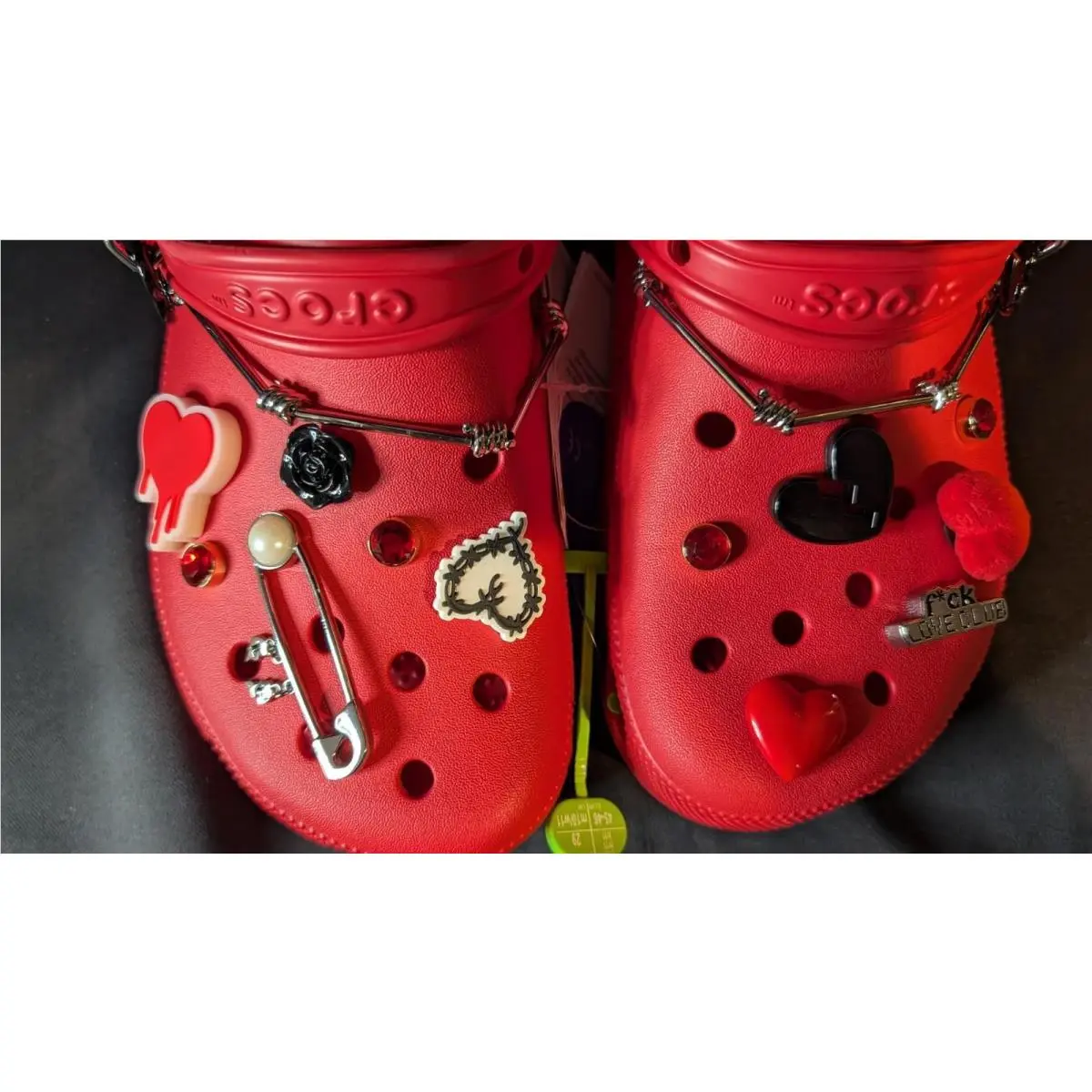Crocs shoes - Crocs Classic - Classic - Red 0