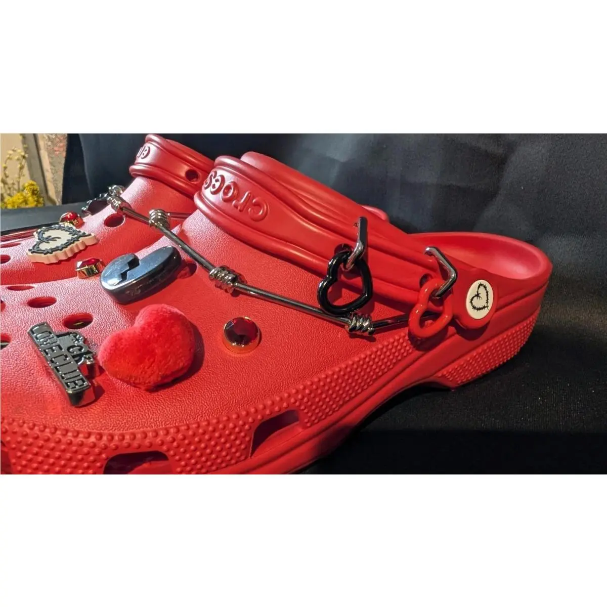 Crocs shoes - Crocs Classic - Classic - Red 1