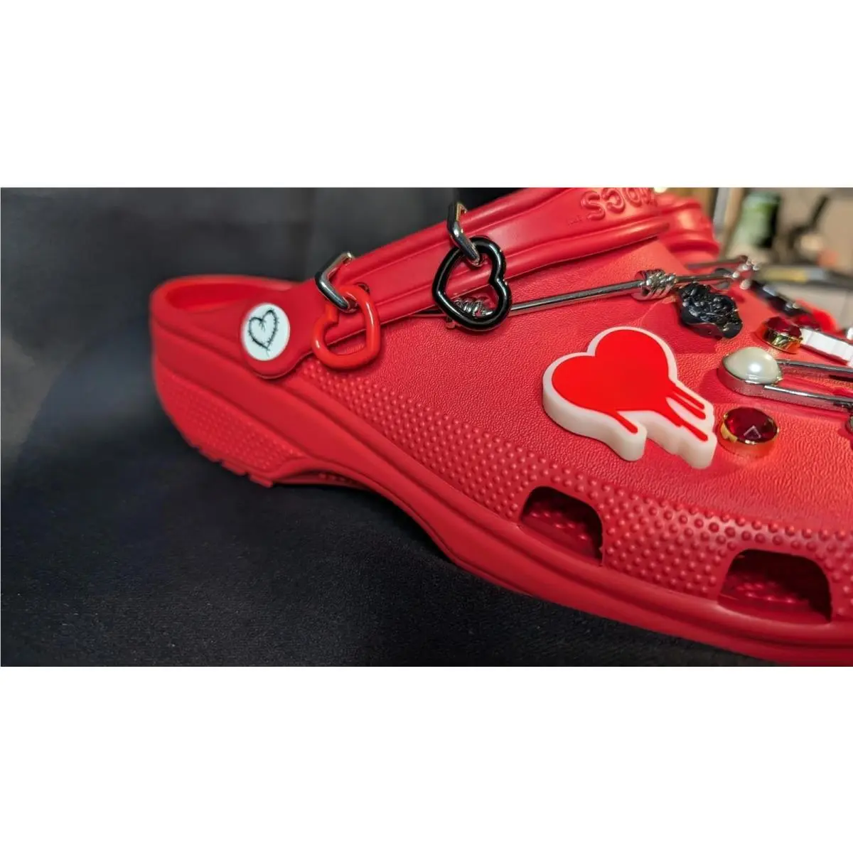 Crocs shoes - Crocs Classic - Classic - Red 2