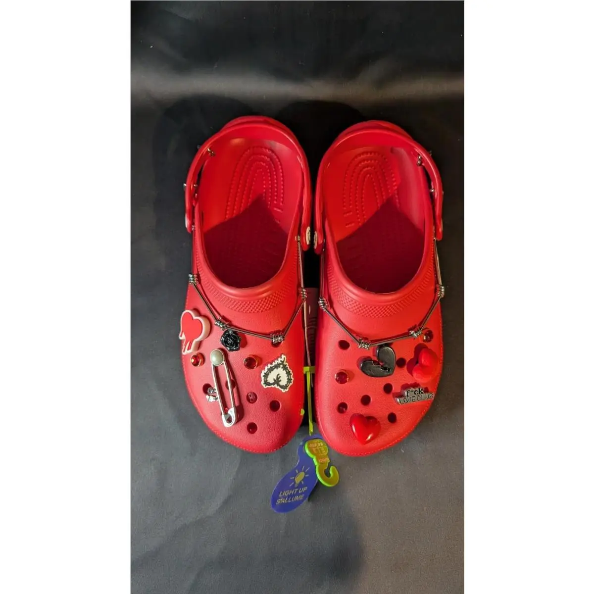 Crocs shoes - Crocs Classic - Classic - Red 4