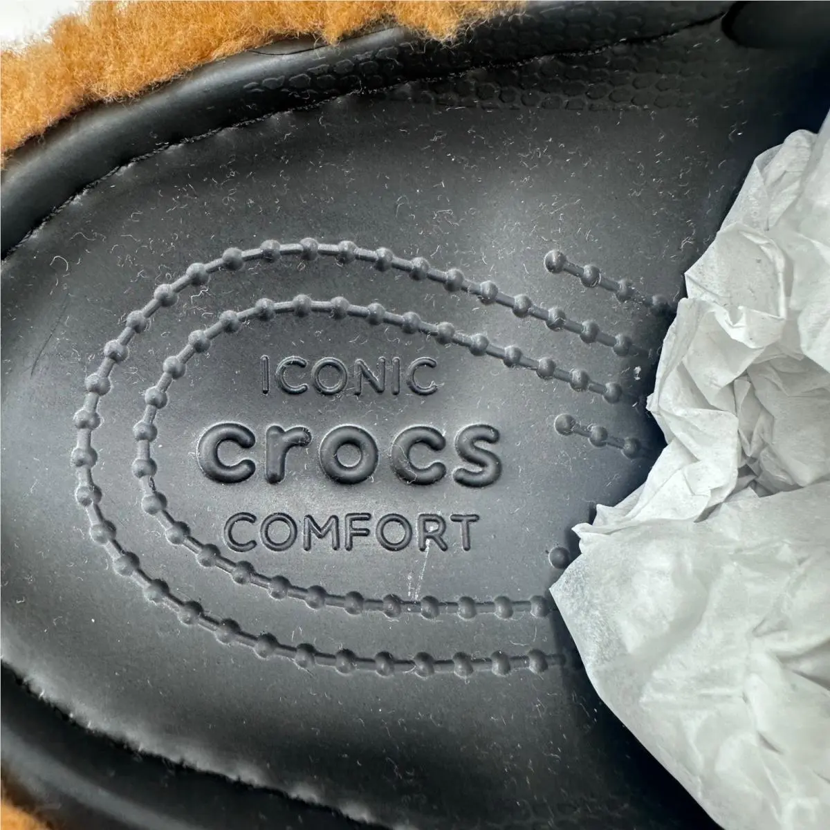 Crocs shoes - Friz Mega Crush Clog - Friz Mega Crush Clog - Brown 5