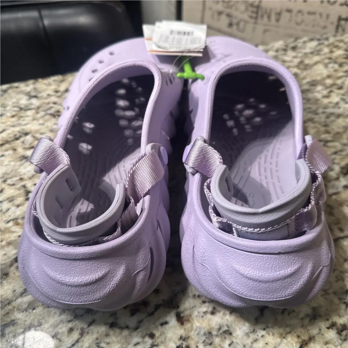 Crocs shoes - Crocs Classic - Classic - 207937-530 - Lavender 2