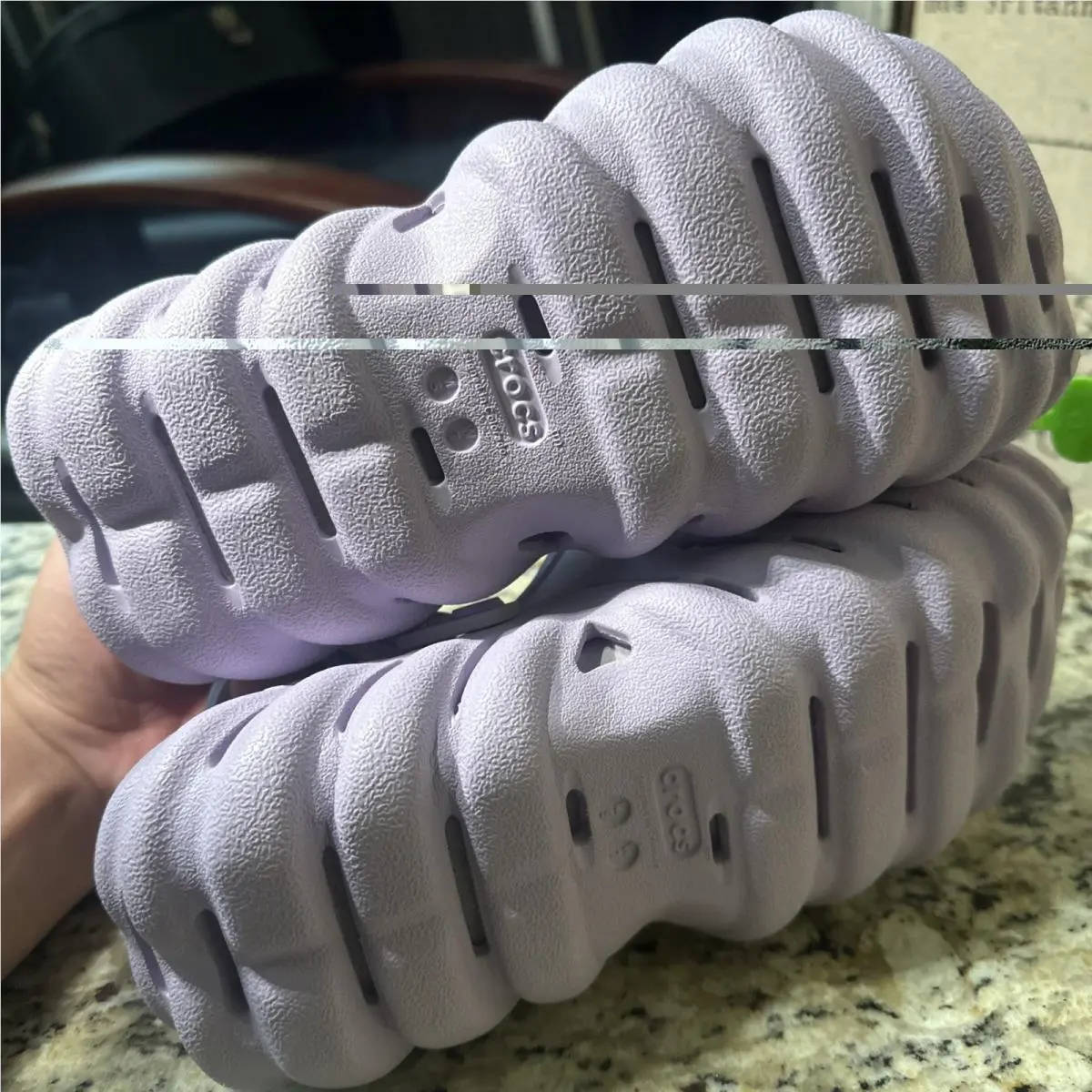 Crocs shoes - Crocs Classic - Classic - 207937-530 - Lavender 3